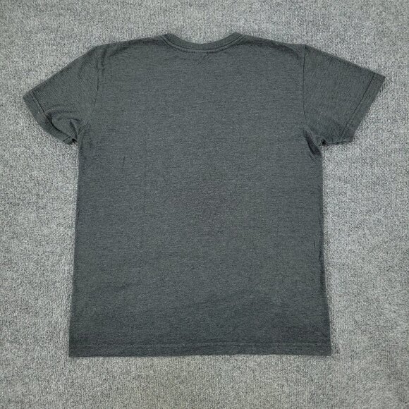 Oregon State Beavers Shirt Men's Medium Gray NCAA University Logo Short Sleeve - Picture 8 of 12